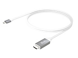 JCC153G@USB Type-C to 4K HDMI P[u [1.8M] ysof001z