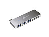 JCD348@mUSB-C IXX SDJ[hXbg /micro SDJ[hXbg /USB-Ax3n@Ultra Drive Mini Dock 5-in-1