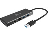 mUSB-A IXX HDMI / VGA / LAN / USB-A2n USB}`nu  ubN JUD323B