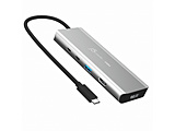 mUSB-C IXX HDMI / DisplayPort / USB-A / USB-C2nUSB PDΉ 85W hbLOXe[V  Xy[XO[ JCD401 mUSB Power DeliveryΉn