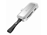 JCHSD34W JCHSD34W USB-C to SD/microSD/PD card reader for iPhone or any USB-C phones   �m�X�}�z�E�^�u���b�g�Ή��n