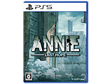 ANNIE:Last Hope yPS5Q[\tgz