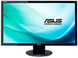 ASUS VE248HR�@24�^���C�hLED�o�b�N���C�g���� �Q�[�~���O�t�����j�^�[[1920×1080/TN/HDMI�EDVI-D�EVGA]
