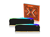 RGBΉ Intel&AMDΉ U-DIMM PC5-48000 / DDR5 6000Mhz 16GB 2g (TMXFL1660836KWK) 36-38-38-76 1.25V Black XFinity RGB Series ubN TMXFL1660836KWK mDIMM DDR5 /16GB /2n