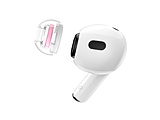 AirPods PRO�p �C���[�s�[�X���A�_�v�^�[ S 1�y�A   SuperFine-S �y864�z