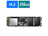 内蔵SSD XPG SX8200 Pro  ASX8200PNP-256GT-C ［256GB /M.2］ 【sof001】