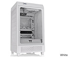 PCP[X [Mini-ITX] The Tower 200 Snow CA-1X9-00S6WN-00