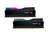 增设存储器Trident Z5 RGB哑光黑F5-6000U4040E16GX2-TZ5RK[/2张DIMM DDR5/16GB]