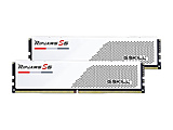 増設メモリ Ripjaws S5 ホワイト F5-5600J3036D32GX2-RS5W ［DIMM DDR5 /32GB /2枚］