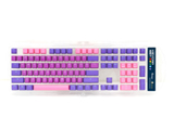 〔キーキャップ〕 英語配列 Ultra Violet keycap Set   dk-ultra-violet-keycap-set