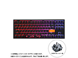 Q[~OL[{[h One 2 TKL RGB Cherry Vo[(pz)  dk-one2-rgb-tkl-silver mL /USBn ysof001z