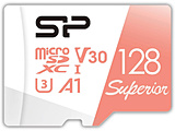microSDXCJ[h UHS-1 U3 V30 A1  [Class10 /128GB]   SP128GBSTXDV3V20SP mClass10 /128GBn
