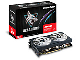图形板Hellhound AMD Radeon RX 7600 XT 16GB GDDR6 RX7600XT16G-L/OC[Radeon RX系列/16GB]