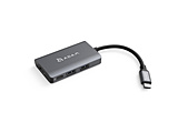 fϊA_v^ [USB-C IXX HDMI /USB-A2{USB-CXd /USB Power DeliveryΉ /60W] 4KΉ(Mac/Windows) O[ AAPADHUBA01MGY