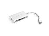 fϊA_v^ [USB-C IXX HDMI /USB-A2{USB-CXd /USB Power DeliveryΉ /60W] 4KΉ(Mac/Windows) Vo[ AAPADHUBA01MSL