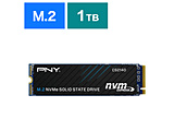PNY CS2140 SSD, M.2,2280,NVMe,1TB   M280CS2140-1TB-CL