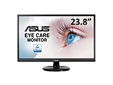 PCモニター Eye Care ブラック VA249HE ［23.8型 /フルHD(1920×1080) /ワイド］