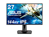 VG279Q�@27�^���C�h�Q�[�~���O�t�����j�^�[ [1920×1080/144Hz/IPS/DisplayPort�EHDMI�EDVI-D]