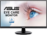 PCモニター Eye Care ブラック VA24DQ ［23.8型 /フルHD(1920×1080) /ワイド］