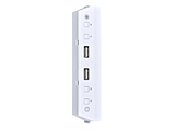 PCP[XuLANCOOL 216 RX/RWvp ARGB Rg[USB W[jbg  zCg LAN216-1W