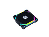 P[Xt@ [120mm /2000RPM] UNI FAN SL Wireless 120 BK Single Pack ubN UF-SL120-WLS-1B