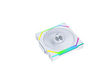 P[Xt@ [120mm /2000RPM] UNI FAN SL Wireless 120 WT Single Pack zCg UF-SL120-WLS-1W