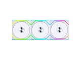 P[Xt@3 [120mm /2000RPM]{Rg[[ (o[Xu[hf) UNI FAN RS SL Wireless 120 WT Triple Pack zCg UF-RS-SL120-WLS-3W