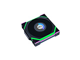 P[Xt@ [120mm /1900RPM] UNI FAN SL LCD Wireless 120 BK Single Pack ubN UF-SL120-LCD-WLS-1B