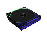 P[Xt@ [120mm /1900RPM] (o[Xu[h) UNI FAN RS TL Wireless 120 BK Single Pack ubN UF-RS-TL120-WLS-1B