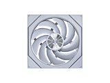 P[Xt@ [140mm /1800RPM] UNI FAN TL Wireless 140 WT Single Pack zCg UF-TL140-WLS-1W