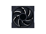 P[Xt@ [140mm /1600RPM](LCDf) UNI FAN TL LCD Wireless 140 BK Single Pack ubN UF-TL140-LCD-WLS-1B