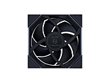 P[Xt@ [140mm /1600RPM](LCDfEo[Xu[h) UNI FAN RS TL LCD Wireless 140 BK Single Pack ubN UF-RS-TL140LCDWLS-1B