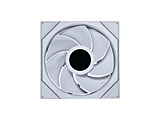 P[Xt@ [140mm /1600RPM](LCDfEo[Xu[h) UNI FAN RS TL LCD Wireless 140 WT Single Pack zCg UF-RS-TL140LCDWLS-1W