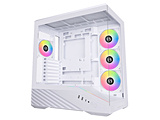 PCP[X [ATX /Micro ATX /Extended ATX /Mini-ITX] VECTOR V100R zCg VECTOR V100R White