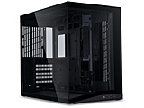 PCP[X [ATX /Micro ATX /Mini-ITX]  ubN O11D MINI V2 BK