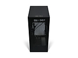 PC�P�[�X [ATX /Micro ATX /Mini-ITX] Meshroom S No PCI���f�� �u���b�N Meshroom S No PCI BK
