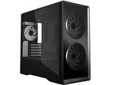 PC�P�[�X [Micro ATX /Mini-ITX] Vector V150 INF �u���b�N V150INFX