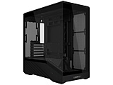 PC�P�[�X [Micro ATX /Mini-ITX] Vector V100 MINI(�t�@�����X���f��) �u���b�N V100MIX