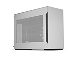 PC�P�[�X [Mini-ITX] A4-H2O �V���o�[ A4H2OA5