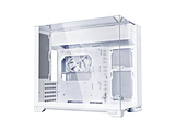 PC�P�[�X [Micro ATX /Mini-ITX] O11 Vision-M �z���C�g O11VMW