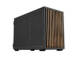PC�P�[�X [Micro ATX /Mini-ITX] B4-mATX Wood �u���b�N B4X-WD