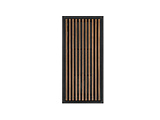 PC�P�[�X B4-mATX�p �I�v�V�����p�l�� Vertical AeroDeck �u���b�N B4-1X