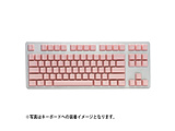 kL[Lbvl pz ABS Double shot keycap set