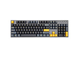 kL[Lbvl pz Dark Knight ABS Double shot Keycap Set ysof001z