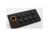 kL[LbvlUSzp Rubber Gaming Backlit 8L[