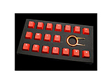 kL[LbvlUSzp Rubber Gaming Backlit 18L[