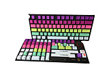 kL[Lbvl pz Rainbow Sherbet Keycap Set