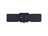 PCモニター On-Lap M161H用 M16 VESA 75 アルミ合金ブラケット  ブラック M16/VESA75/BRACKET