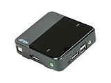 ATEN KVMXCb` 2|[g^USB^DisplayPort^4K UHD   CS782DP