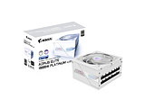 PC�d�� AORUS ELITE P1000W 80+ Platinum Modular PCIe 5.1 ICE  GP-AE1000PM PG5 ICE V2 �m1000W /ATX /Cybenetics Platinum /80PLUS Platinum�n